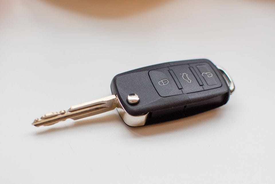 Как сделать выкидной ключ для авто