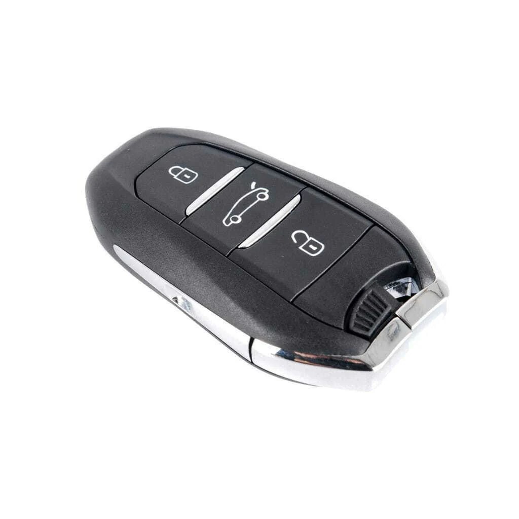Прописать чип ключ Peugeot 206 2008 г.в., вскрытие автомобиля, потеря всех ключей, Раменское
